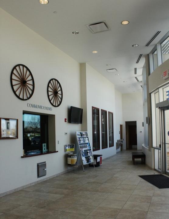 Wheeling Police Department / Harbour Construction